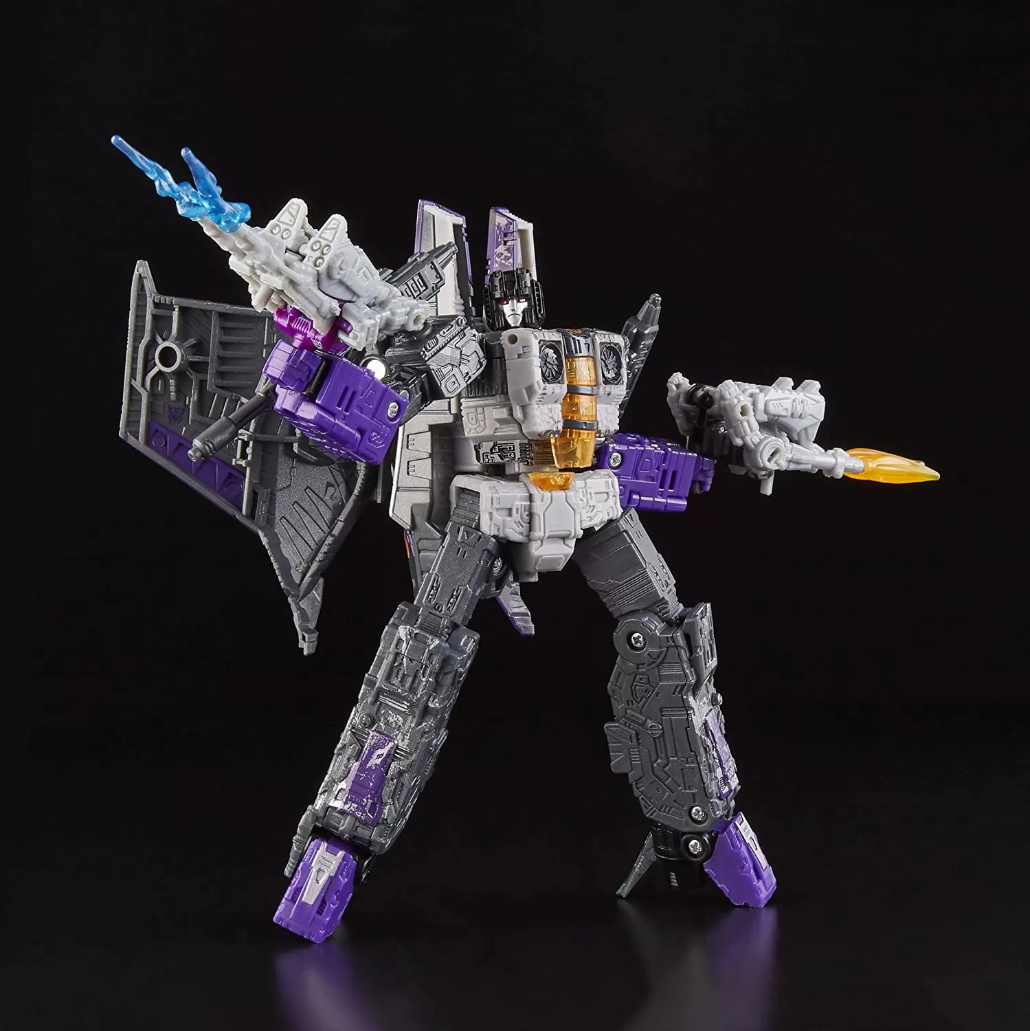 WFC-S27 Decepticon Phantomstrike Squadron 4 Pack - Final Strike