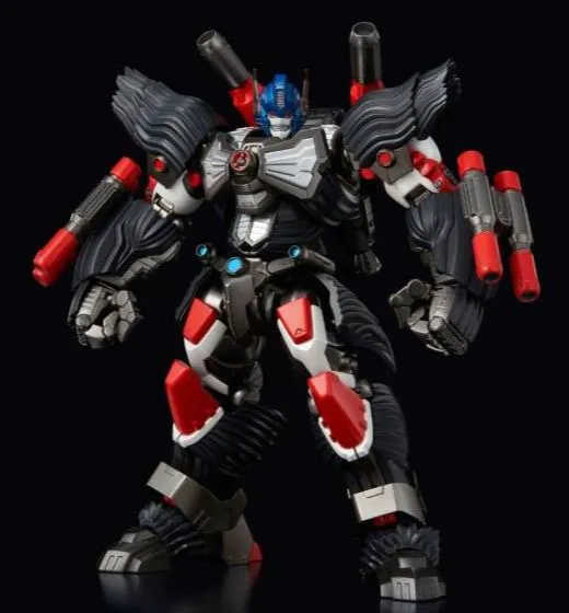 Optimus Primal | Transformers Furai Action | Flame Toys