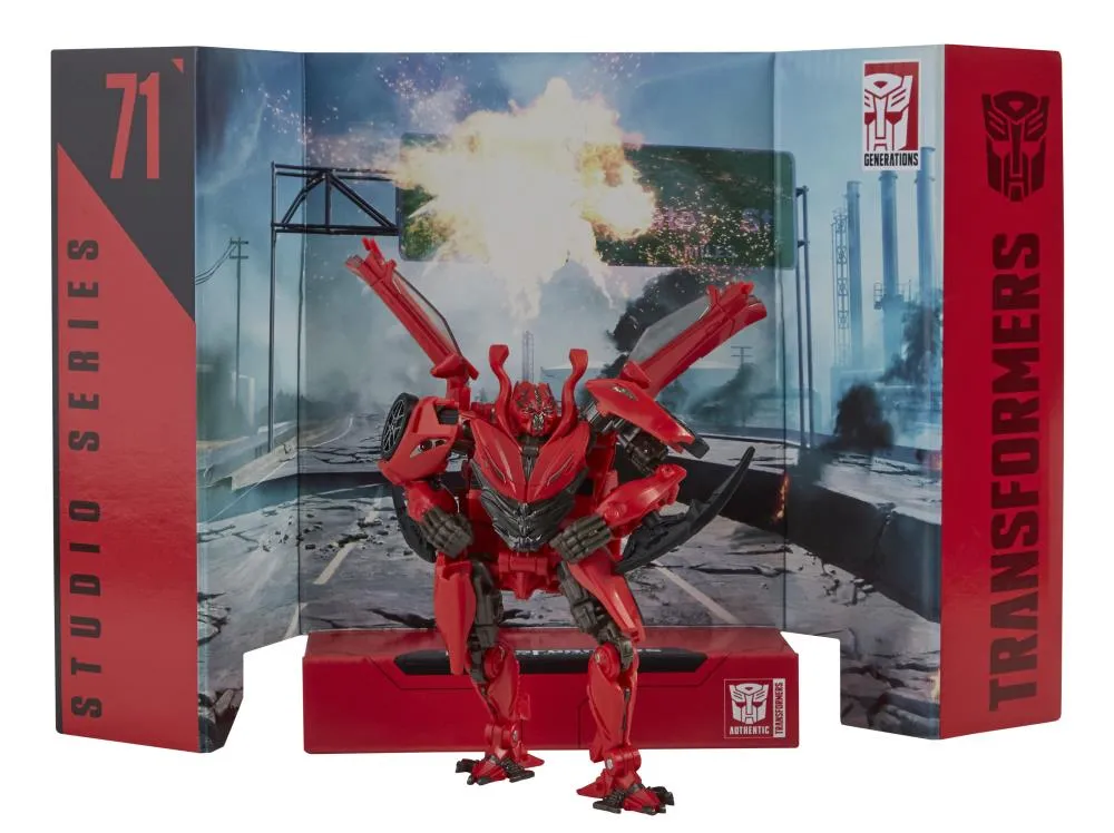 トランスフォーマー　スタジオシリーズ　ディーノ 71 Autobot Dino | Studio Series Transformers Figure | TFSource