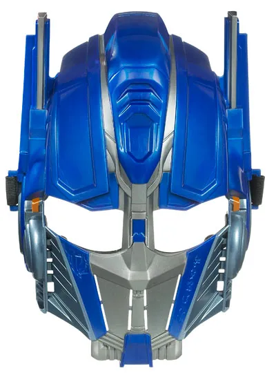 Optimus Prime Mask | Transformers Role Play