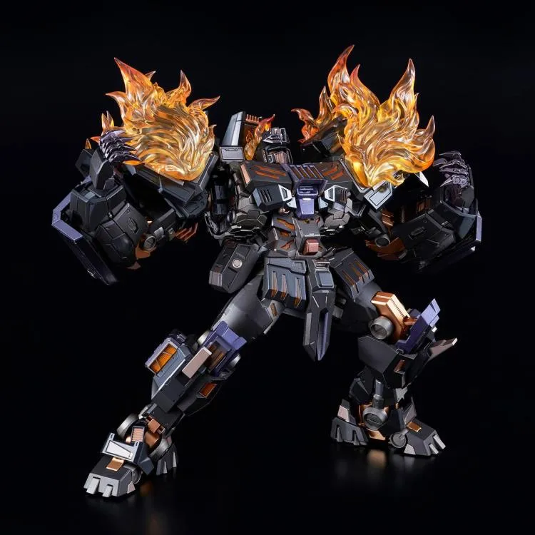 08 The Fallen Megatronus Prime | Flame Toys Kuro Kara Kuri