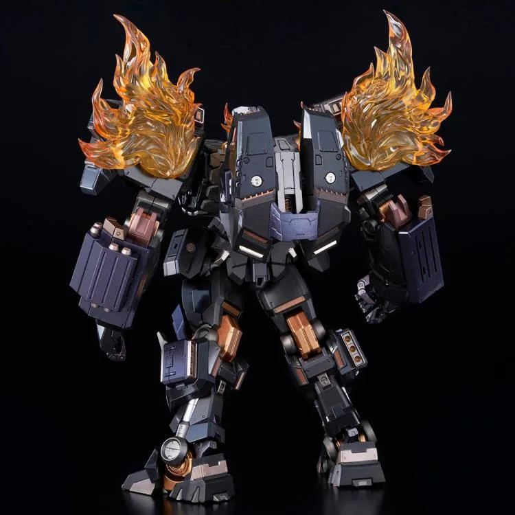 08 The Fallen Megatronus Prime | Flame Toys Kuro Kara Kuri