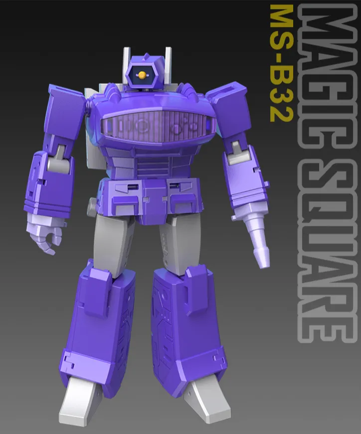 MS-B32 | Magic Square