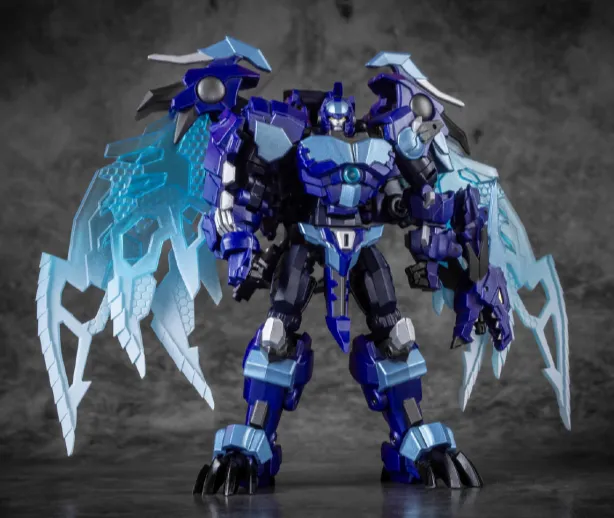 IF-EX42Z Absolute Zero | Iron Factory