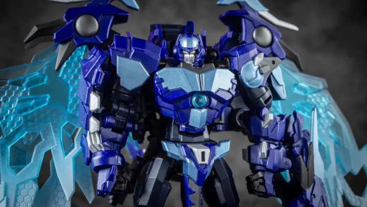 IF-EX42Z Absolute Zero | Iron Factory 3rd Party Legends-Scale