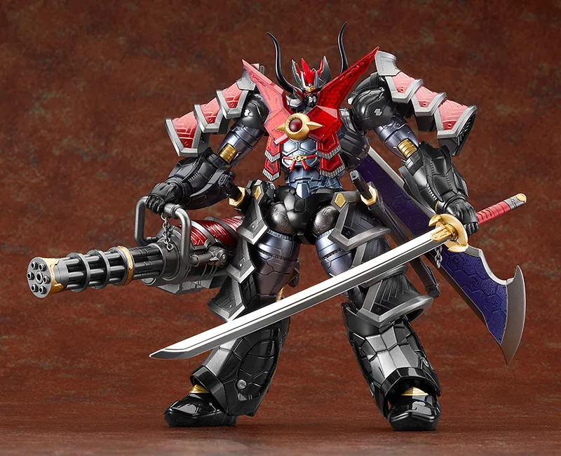 Mazinkaiser Haou Set | Mazinkaiser | Sentinel Hagane Works