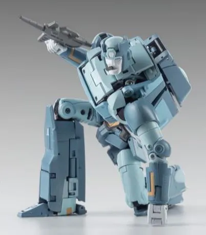 MX-11 Locke | XTransbots 3rd Party MP-Scale Figure | TFSource