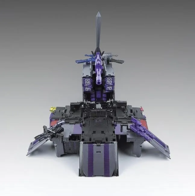 MX-12B Gravestone Trailer | XTransbots 3rd Party MP-Scale Figure