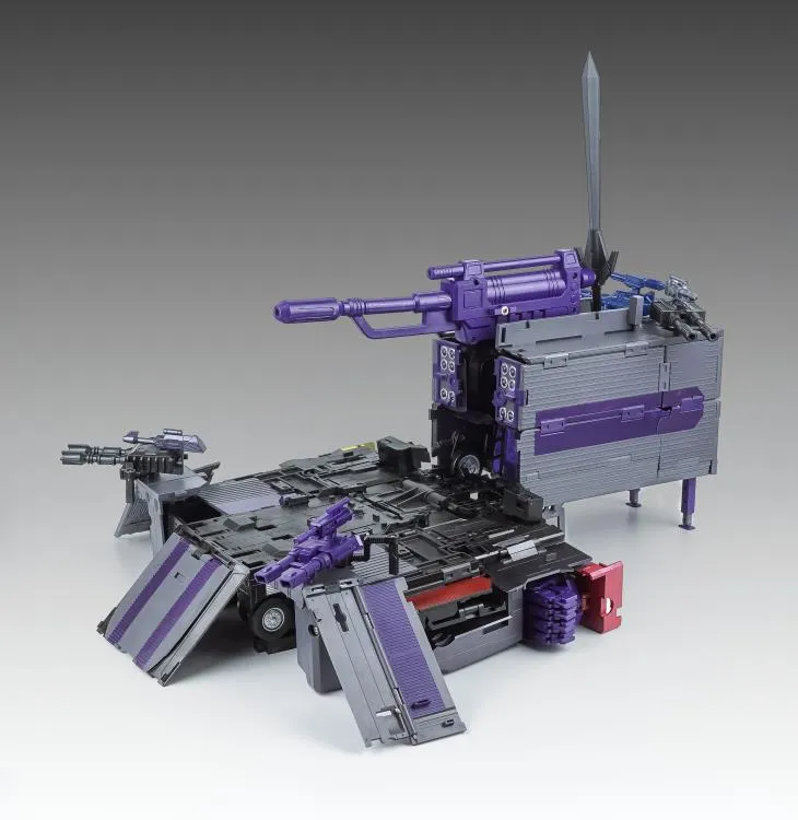 MX-12B Gravestone Trailer | XTransbots 3rd Party MP-Scale Figure