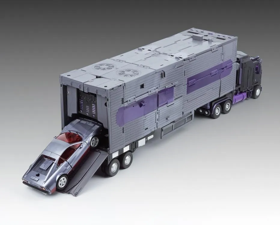 MX-12B Gravestone Trailer | XTransbots 3rd Party MP-Scale Figure