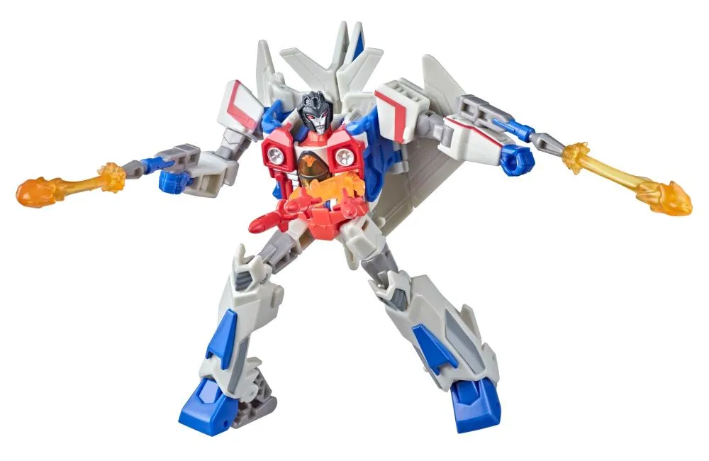 Starscream Deluxe Class | Transformers: Bumblebee Cyberverse Adventures