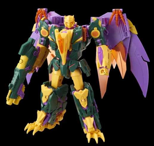 S-04 Lucifer | TFC Toys Satan Combiner