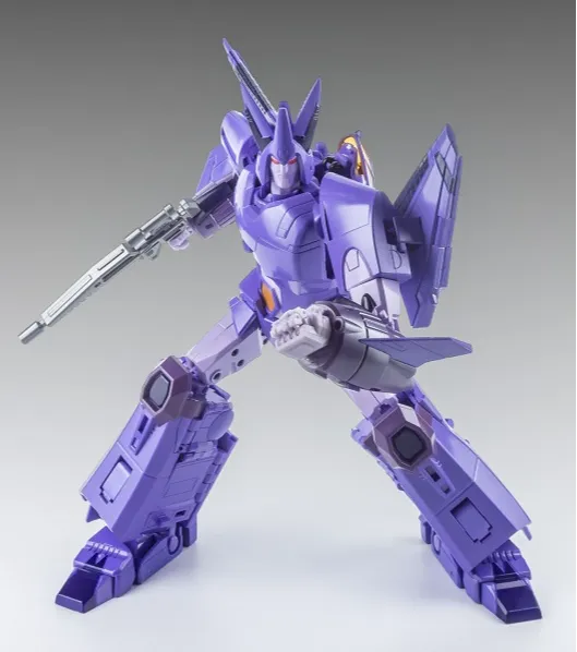 MX-3+ Eligos Metallic Version | X-Transbots