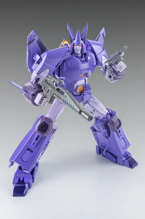 エリコ MX-3+ Eligos Metallic Version | XTransbots 3rd Party MP-Scale
