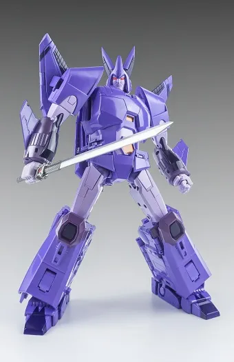 イルボ(ilbo) MX-3+ Eligos Metallic Version | XTransbots 3rd Party MP-Scale