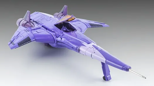 MX-3+ Eligos Metallic Version | XTransbots 3rd Party MP-Scale