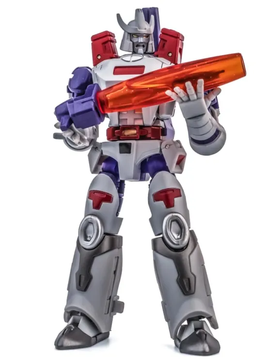 H23M Darius Toy Color Version | Newage the Legendary Heroes