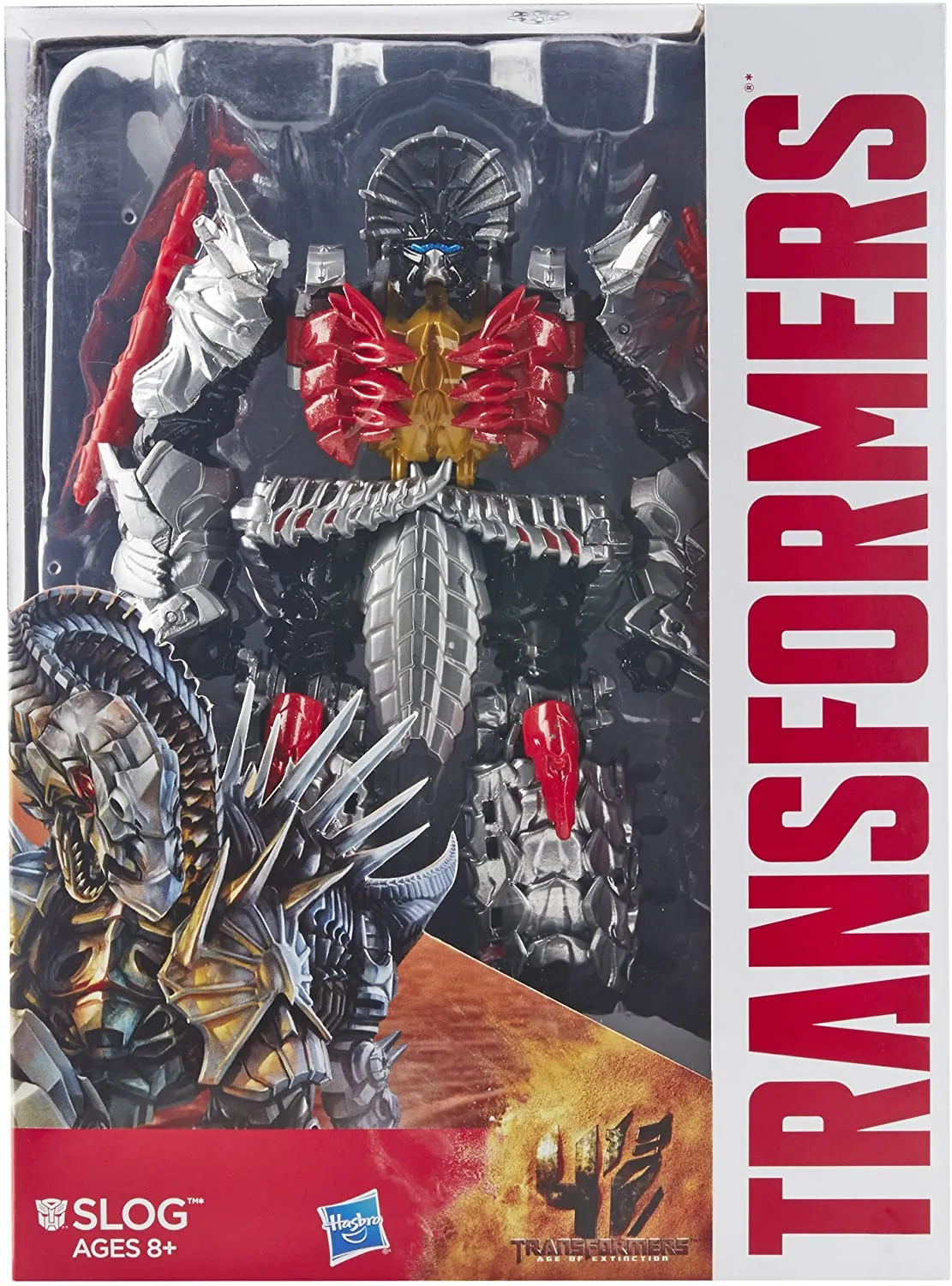 Slog Generation 1 Version Limited Edition | Age of Extinction