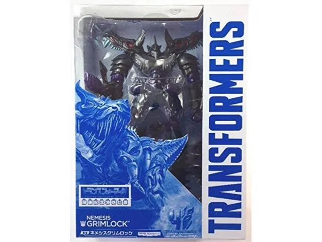 Nemesis Grimlock Limited Edition | Age of Extinction Transformers