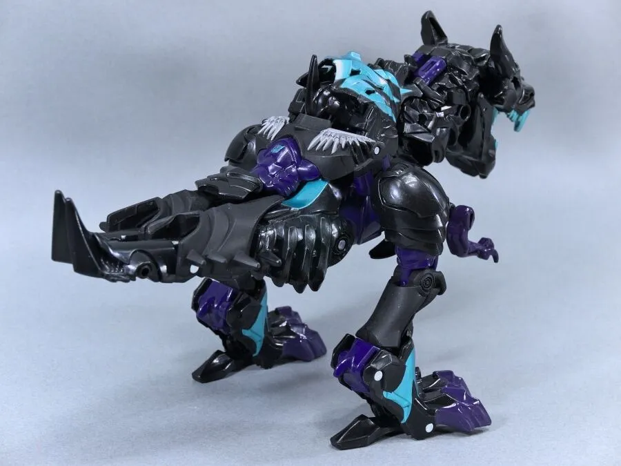 Nemesis Grimlock Limited Edition | Age of Extinction Transformers