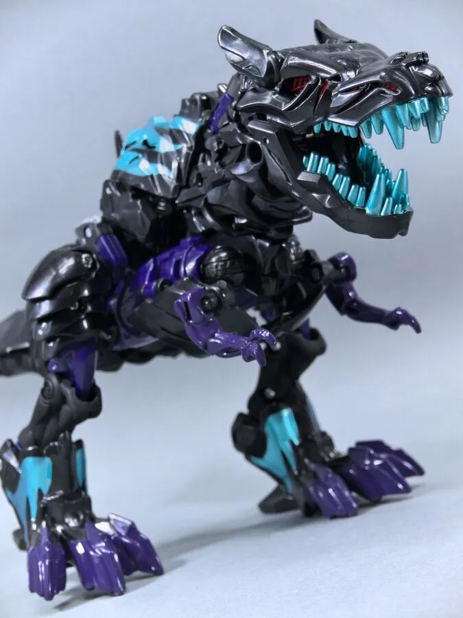 Nemesis Grimlock Limited Edition | Age of Extinction Transformers