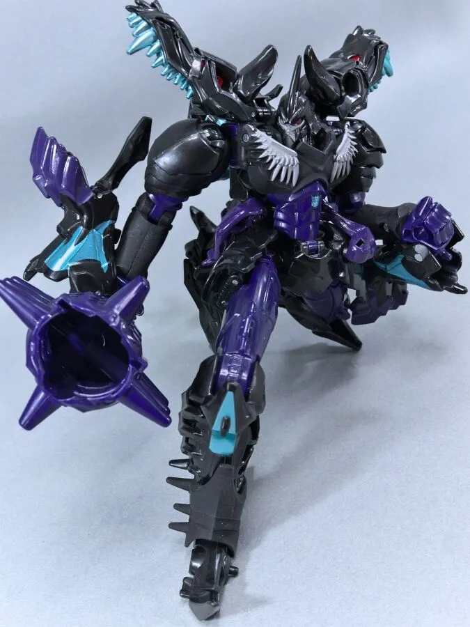 Nemesis Grimlock Limited Edition | Age of Extinction Transformers