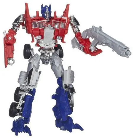 Optimus Prime Evasion Mode and Grimlock Set of 2 | Age of