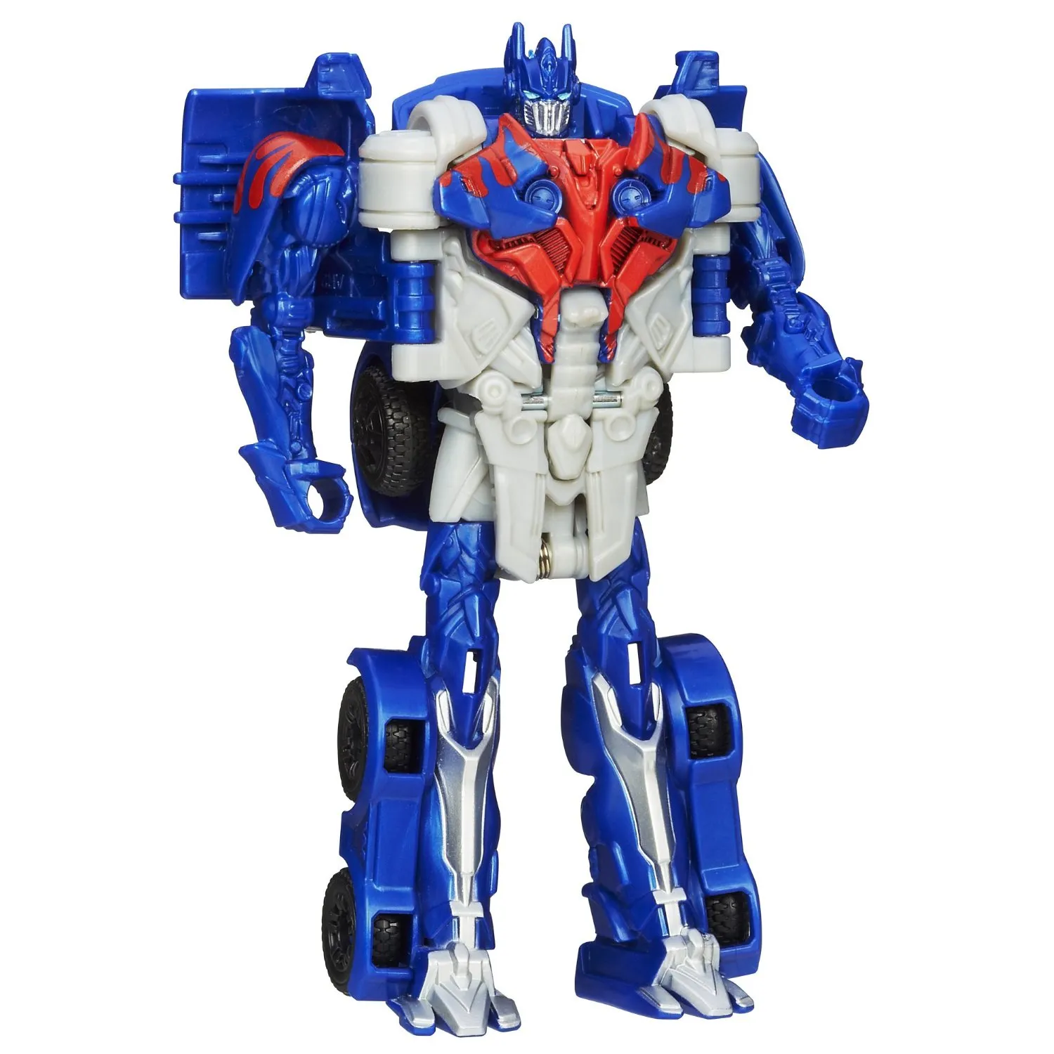 Optimus Prime One-Step Turbo Changer | Transformers 4 AOE Age of Extinction