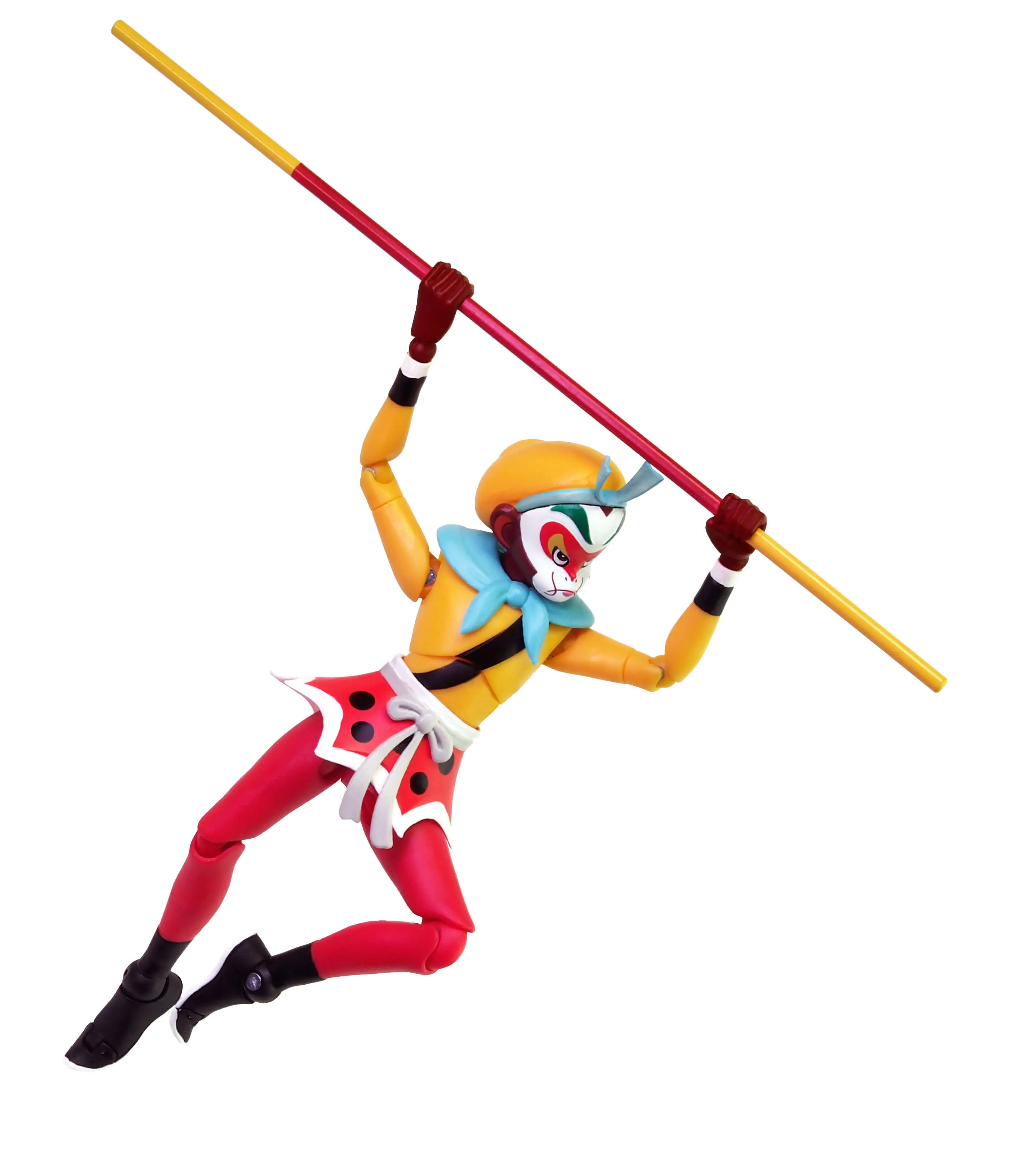 Monkey King Havoc in Heaven Morphing Figure | Toy Notch