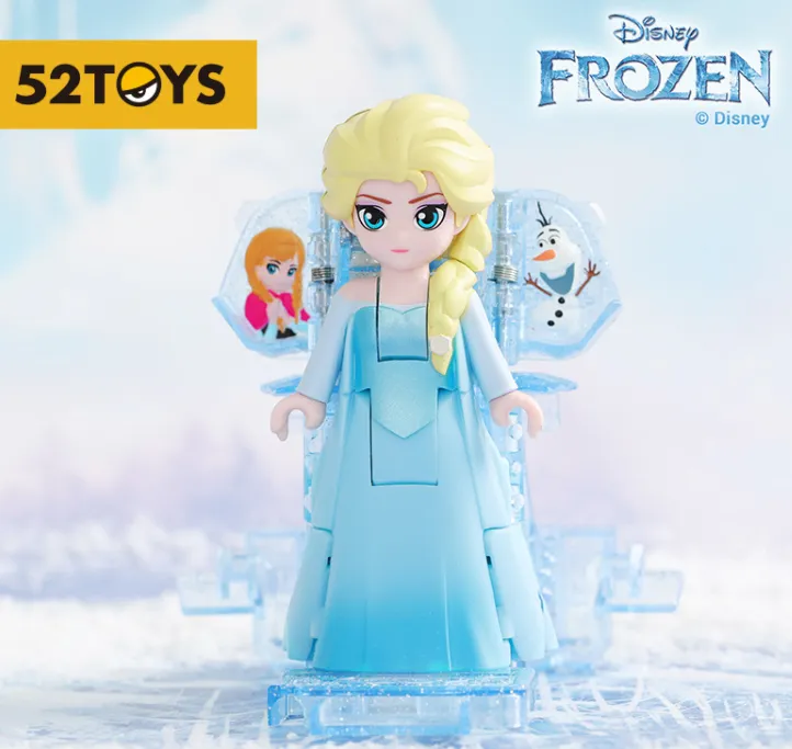 Elsa | 52Toys FantasyBOX