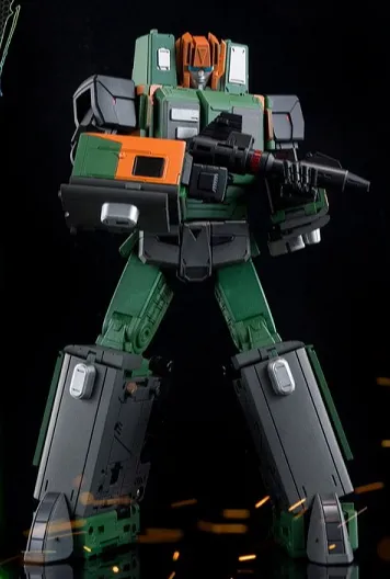 MS05 Green Zone | Moon Studio Radiatron Combiner