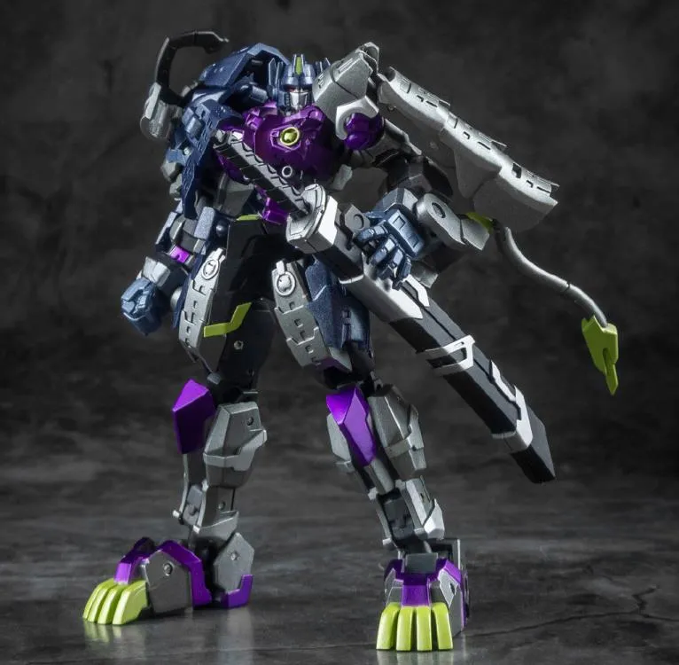IF-EX45M Kagami Shishimaru | Iron Factory | Iron Samurai