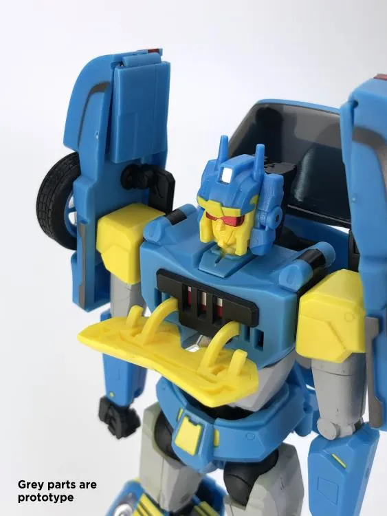 MB-12A Nite Walker | Fans Hobby 3rd Party Master Builder Series