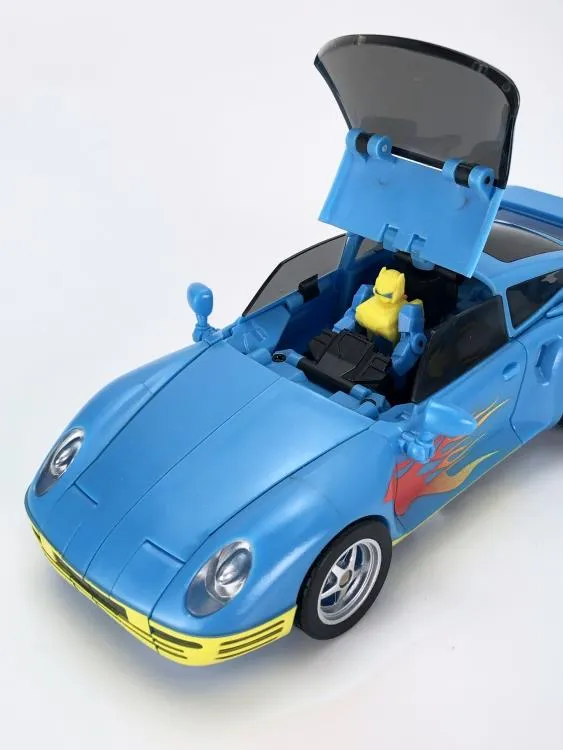 MB-12A Nite Walker | Fans Hobby 3rd Party Master Builder Series