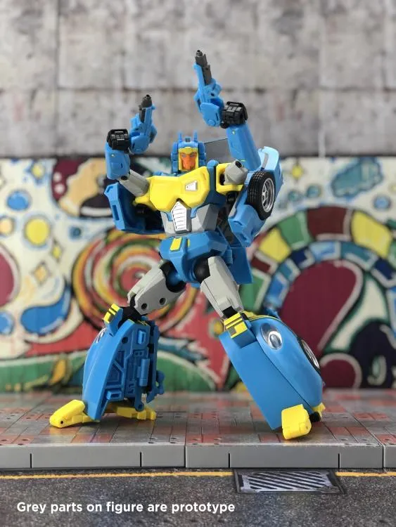 MB-12A Nite Walker | Fans Hobby 3rd Party Master Builder Series