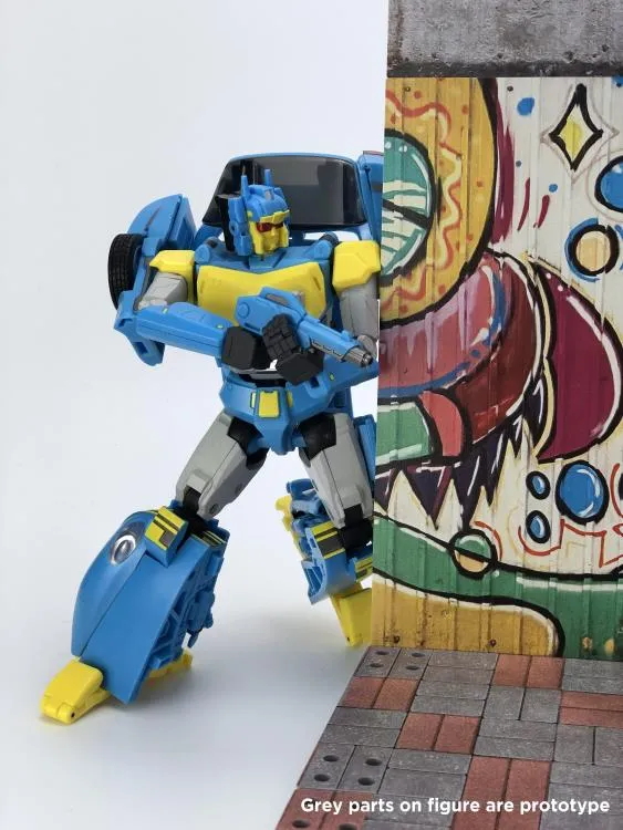 MB-12A Nite Walker | Fans Hobby 3rd Party Master Builder Series