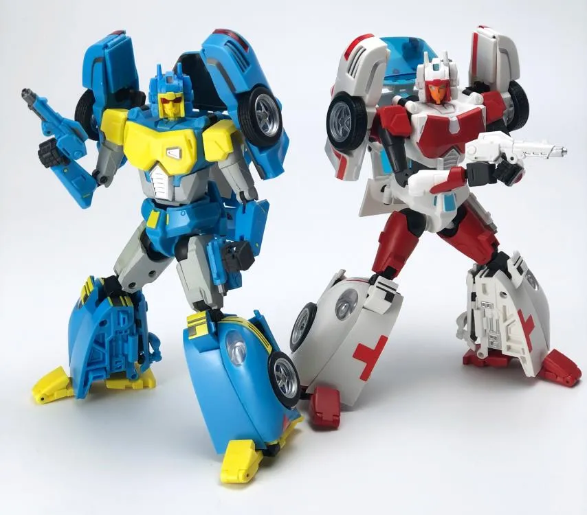 MB-12A Nite Walker | Fans Hobby 3rd Party Master Builder Series