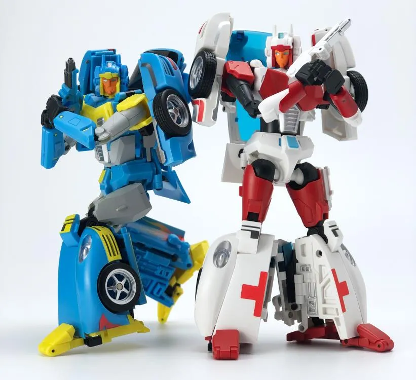MB-12A Nite Walker | Fans Hobby 3rd Party Master Builder Series