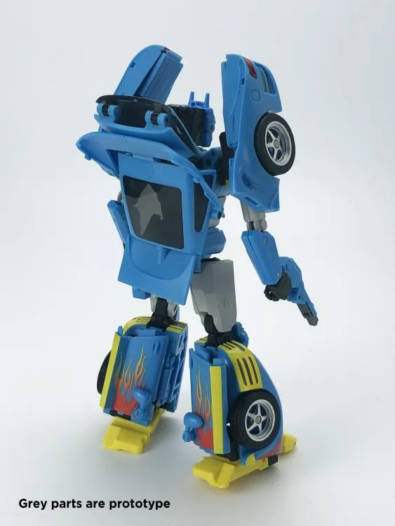 MB-12A Nite Walker | Fans Hobby 3rd Party Master Builder Series