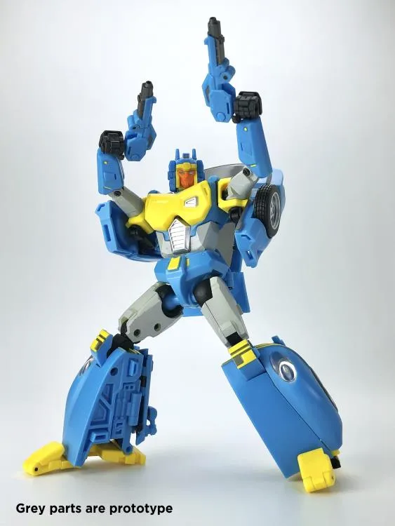 MB-12A Nite Walker | Fans Hobby 3rd Party Master Builder Series