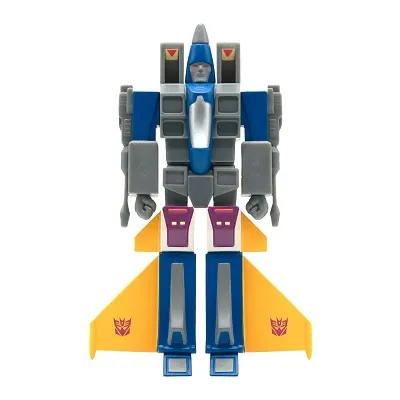 Dirge Figure | Transformers ReAction G1 Generation One