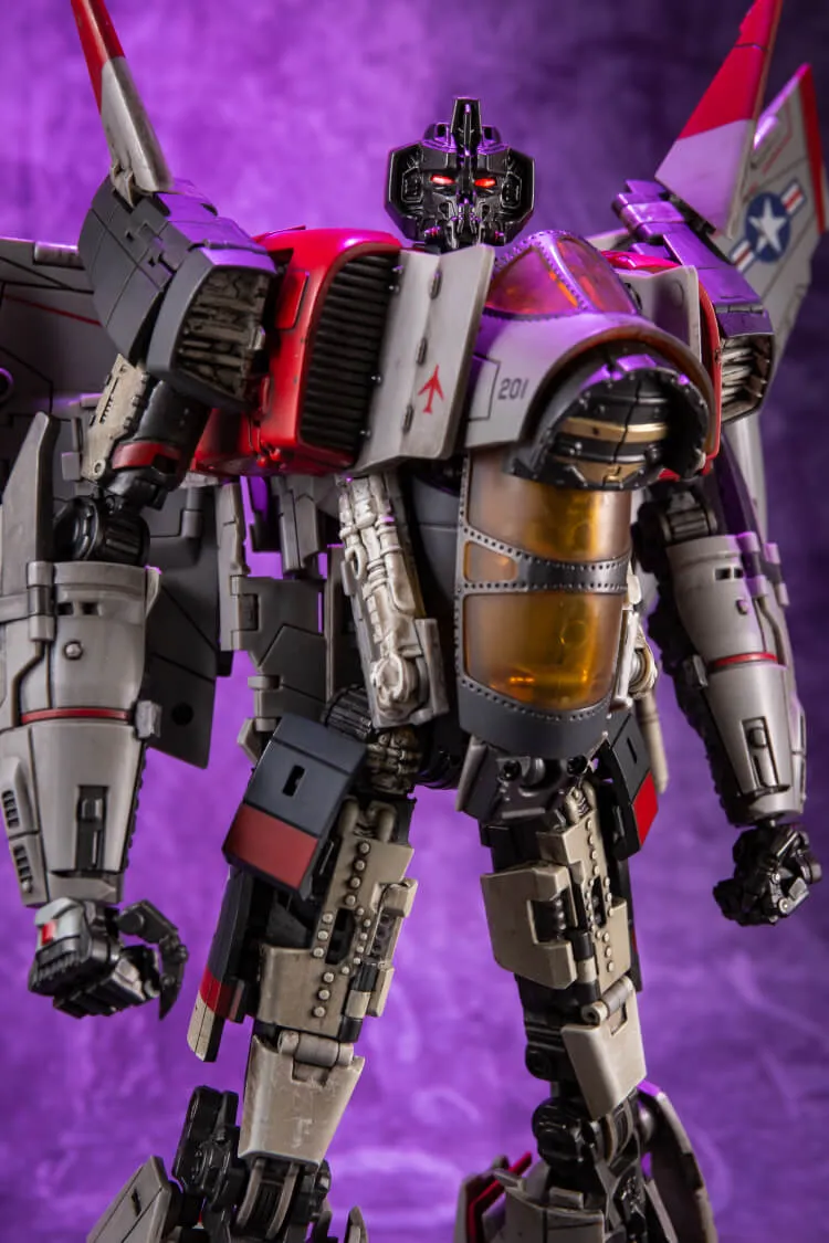SX-01 Thunder Warrior | Mechanical Alliance