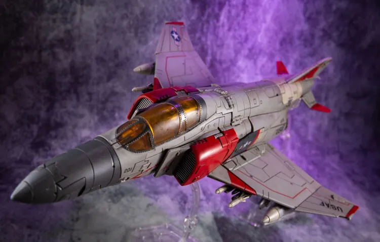 海外トイ　ブリッツウィング　Thunder Warrior SX-01 Loose Pack】Mechanical Alliance BMB SX-01 SX01 Thunder