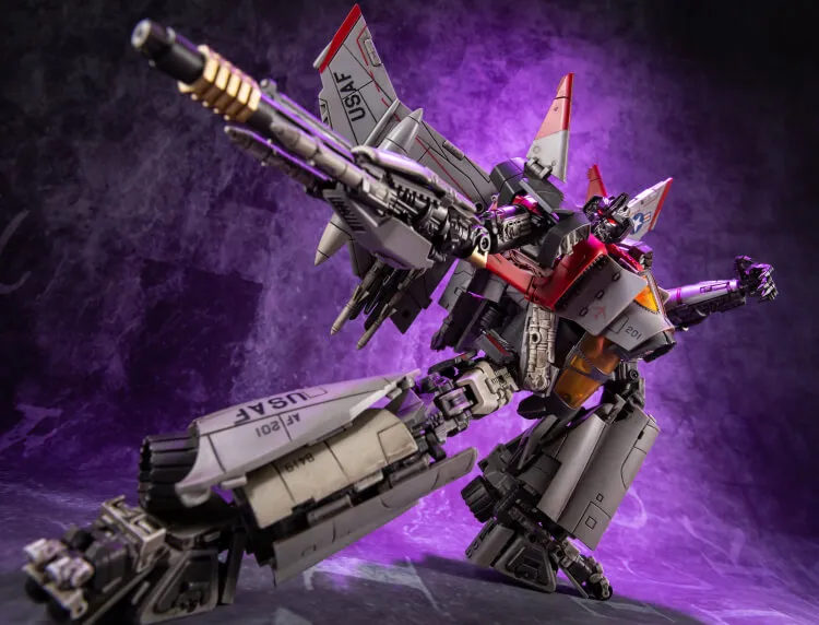 海外トイ　ブリッツウィング　Thunder Warrior SX-01 SX-01 Thunder Warrior | Mechanical Alliance