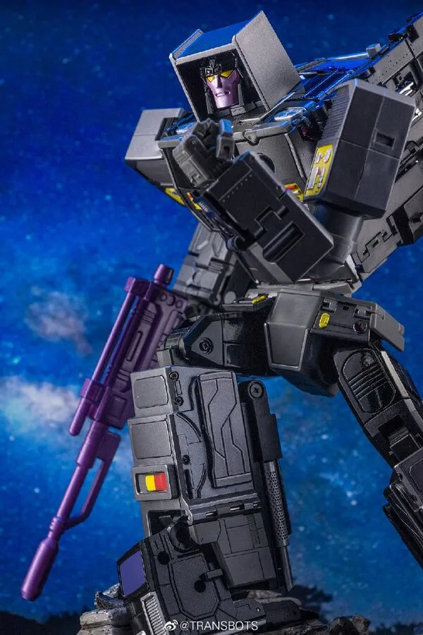 MX-12T Gravestone Youth Version | XTransbots 3rd Party MP-Scale