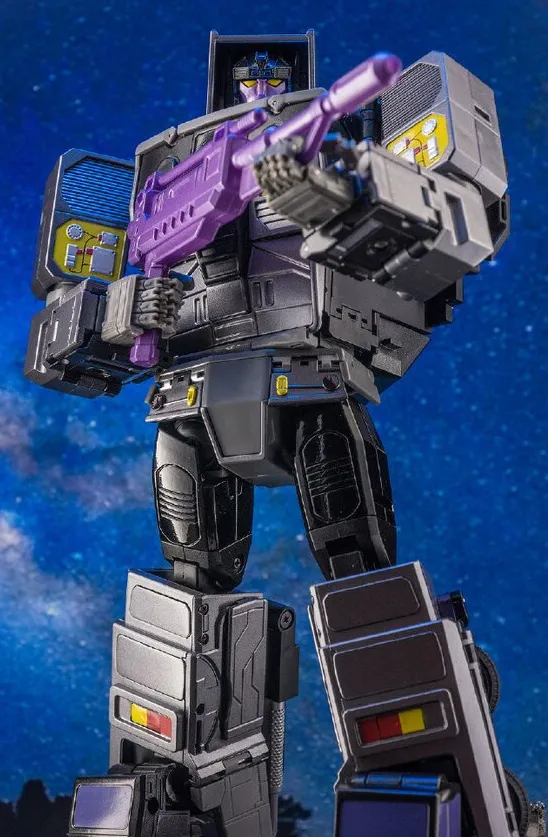 MX-12T Gravestone Youth Version | XTransbots 3rd Party MP-Scale