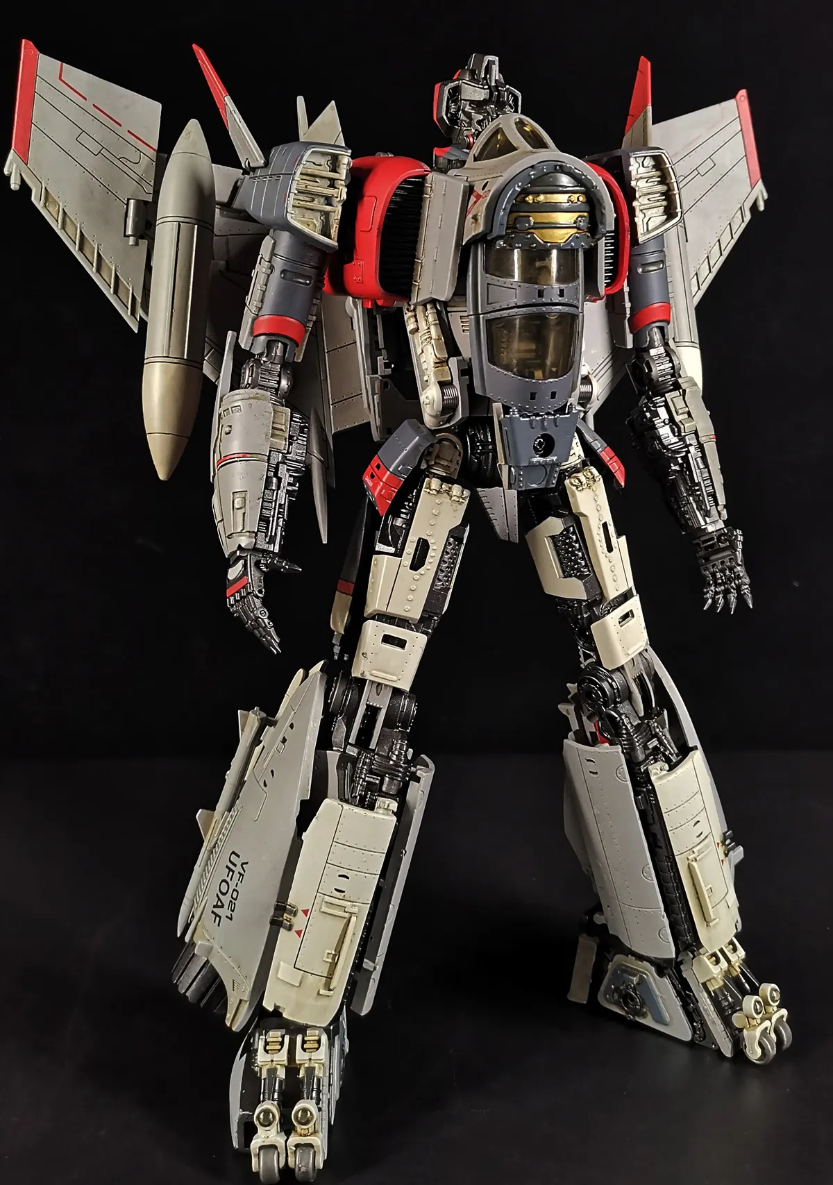 ZV-02 Flash | Zeta Toys