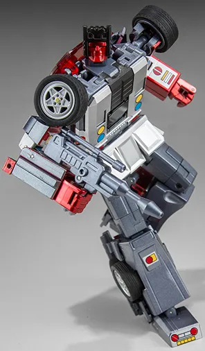 MX-14T Flipout Youth Version | XTransbots 3rd Party MP-Scale
