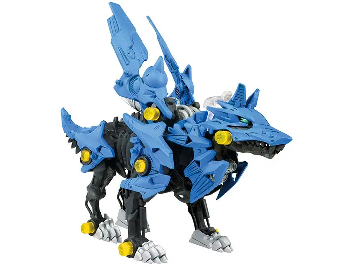 ZW16 Hunter Wolf Model Kit | Zoids Wild | Takara Tomy Zoids