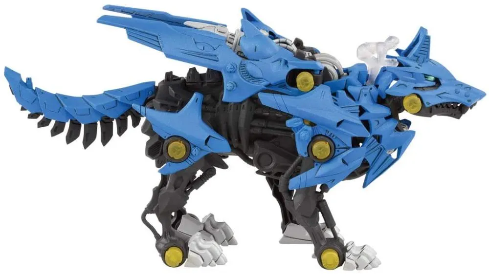 ZW16 Hunter Wolf | Zoids Model Kit by Takara Tomy Kotobukiya